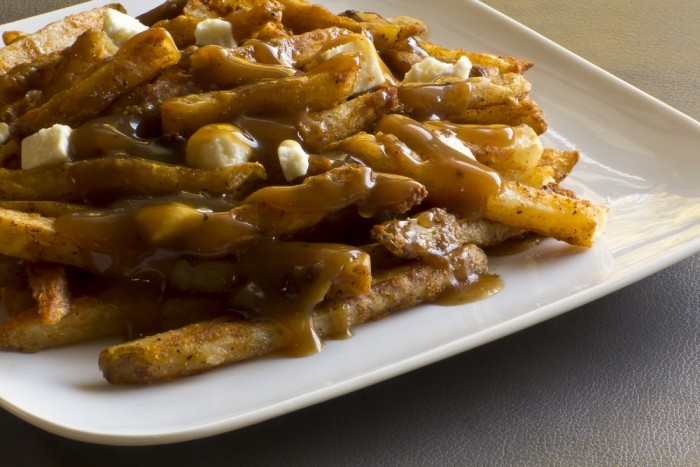 Путин (Poutine)