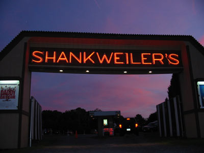 Кинотеатр Shankweiler’s Theater