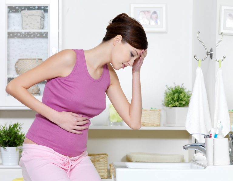 Токсикоз первой половины беременности: как пережить неприятные ощущения