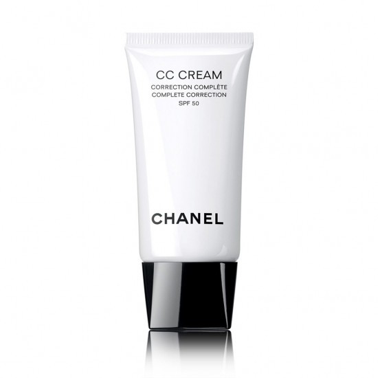 Chanel CC Cream Complete Correction SPF