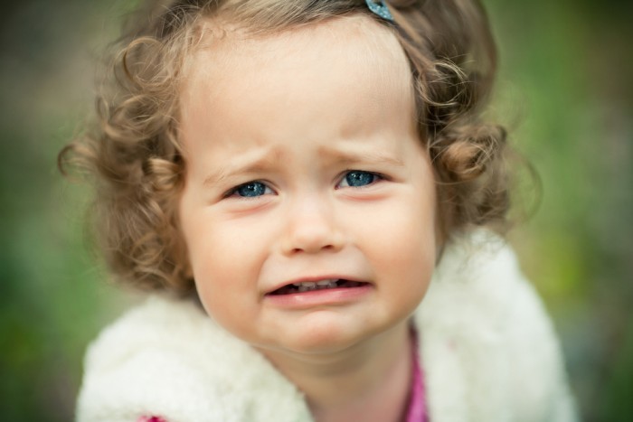 Кризис 6-7 лет