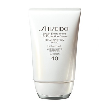 Shiseido Urban Environment UV Protection Cream