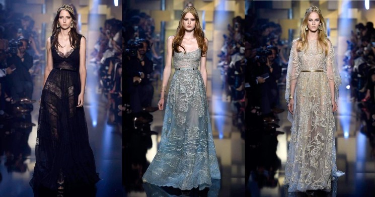 Лучшие платья Elie Saab