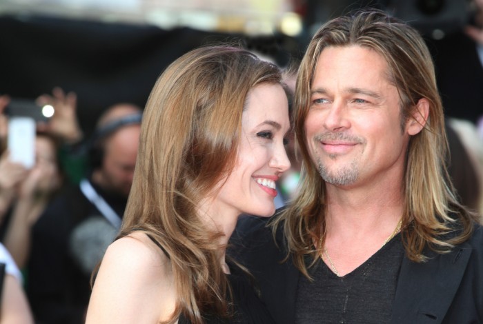 Анджелина Джоли и Брэд Питт собираются усыновить седьмого ребенка