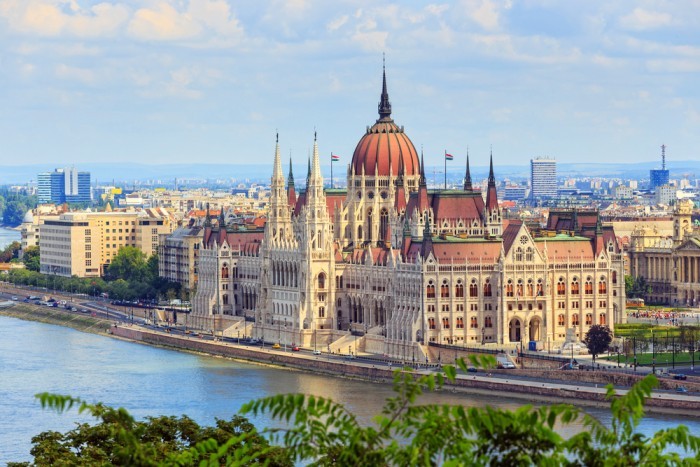 Будапешт: самый романтичный город Восточной Европы