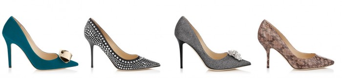 Туфли осень 2015 Jimmy Choo