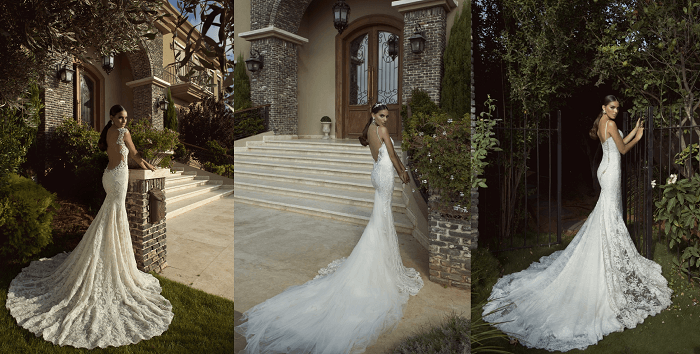 Платья Galia Lahav