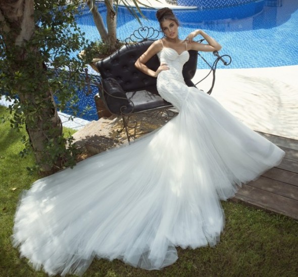 Платья Galia Lahav