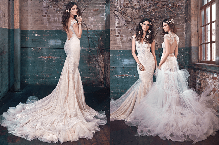 Платья Galia Lahav