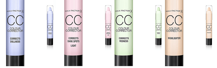 Корректор Max Factor Colour Corrector Stick