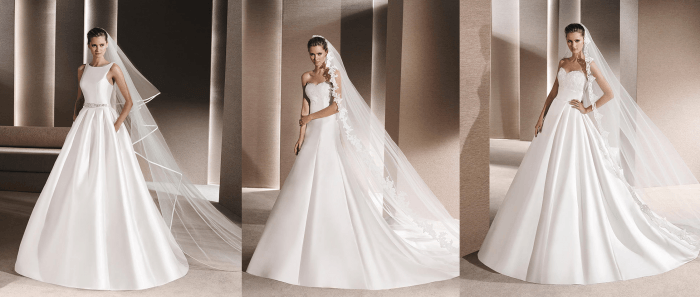 Утонченная страсть La Sposa - свадебное платье