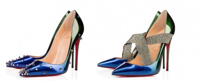 Туфли осень 2015 Christian Louboutin