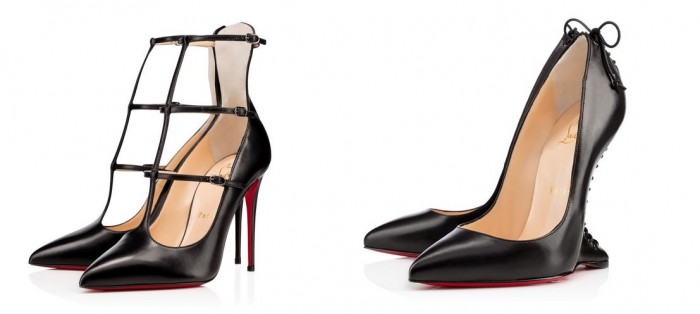 Туфли осень 2015 Christian Louboutin