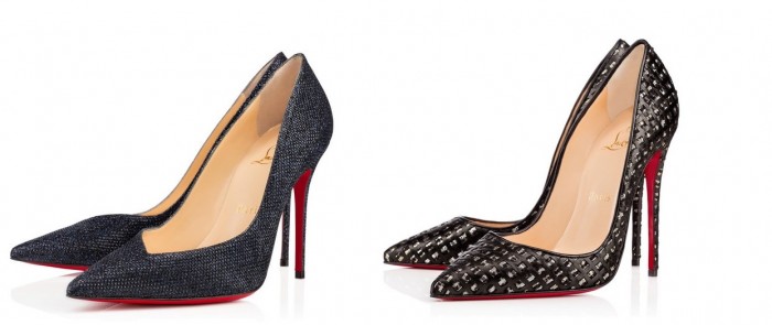 Туфли осень 2015 Christian Louboutin