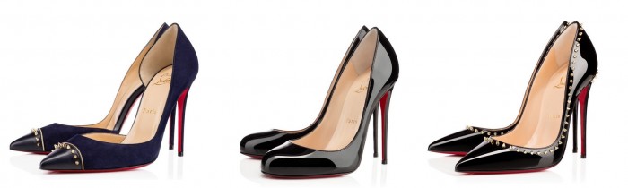 Туфли осень 2015 Christian Louboutin