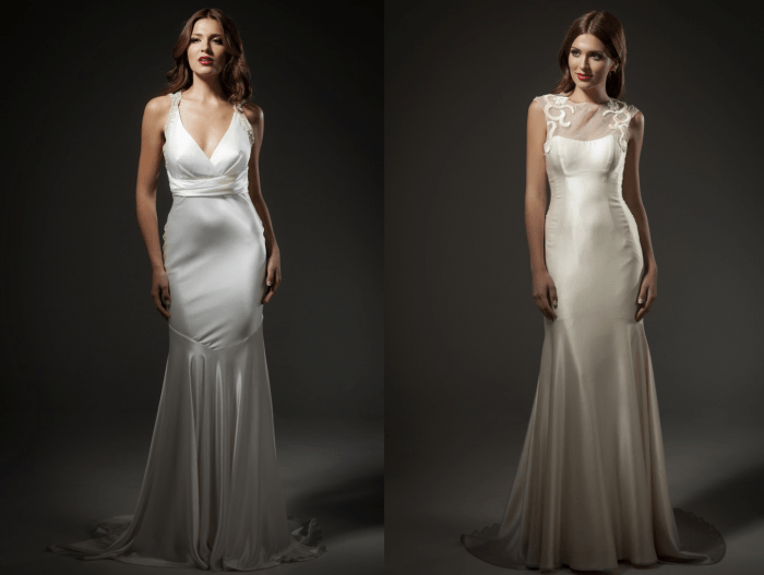 Величественный гламур Luci DiBella - свадебное платье