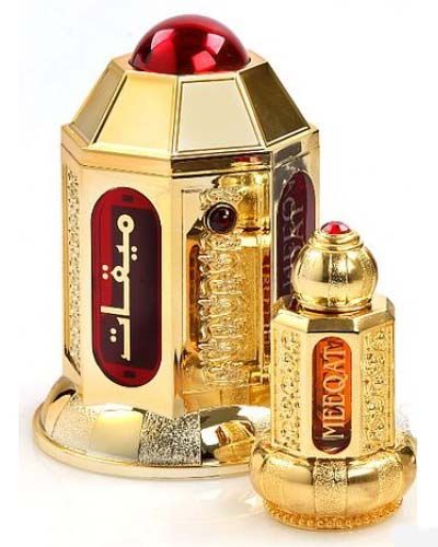 Ароматы арабской парфюмерии