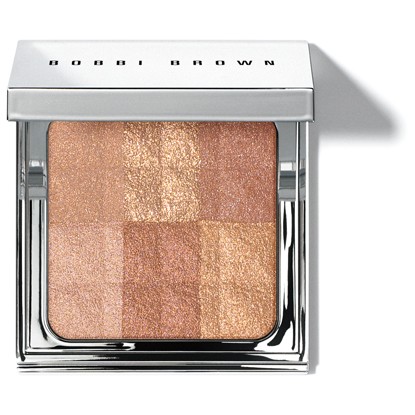 bobbibrow BRIGHTENING FINISHING POWDER - BRONZE GLOW