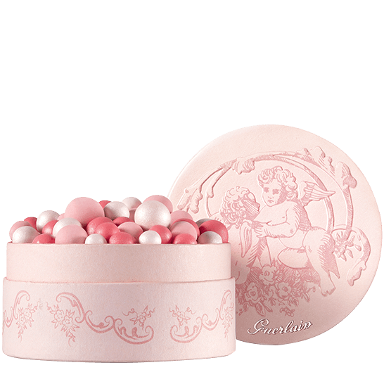 Пудра guerlain MÉTÉORITES PERLES DE BLUSH ANGELIC RADIANCE