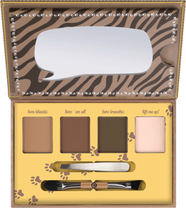 Набор теней для бровей Essence How To Make Brows Wow Make-Up Box