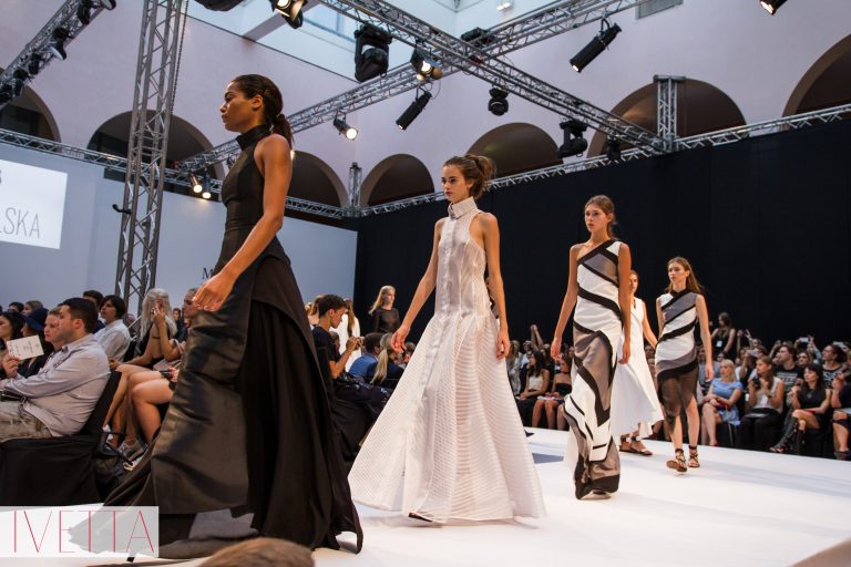 Mercedes-Benz Kiev Fashion Days открыл показ украинского бренда Valery Kovalska