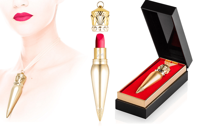 помада Christian Louboutin Velvet Matte Lip Colour