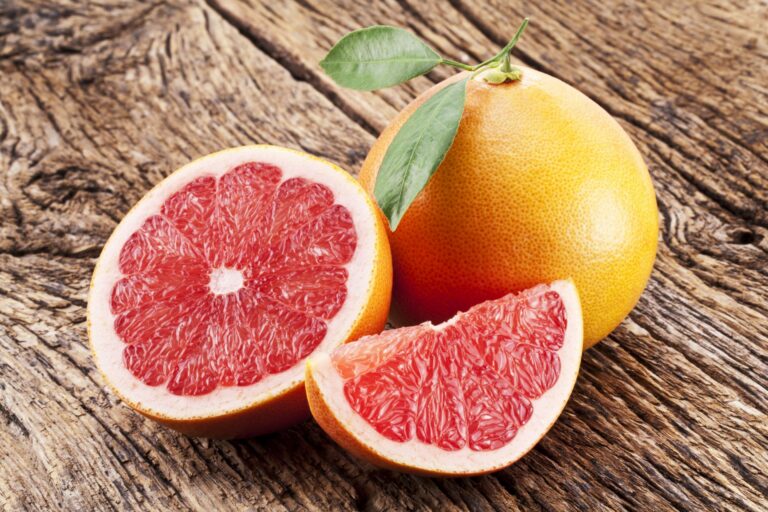 Грейпфрутовая диета: как похудеть на 5 килограмм за неделю