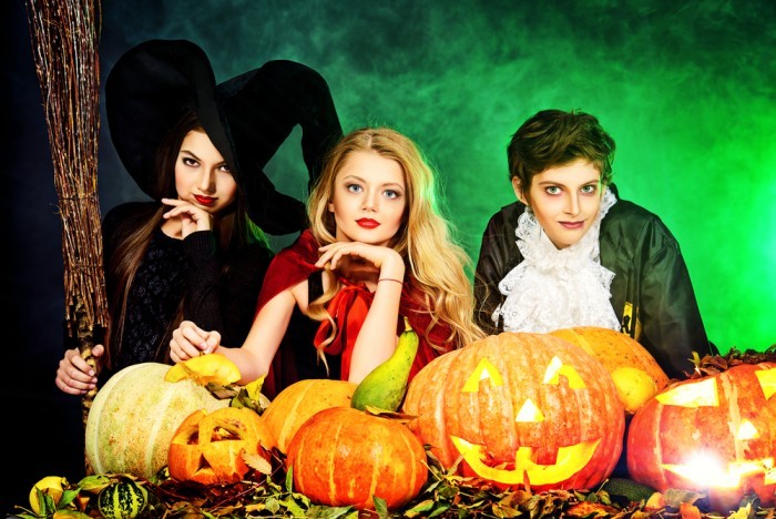 15 идей потрясающих костюмов на Хеллоуин для девушек