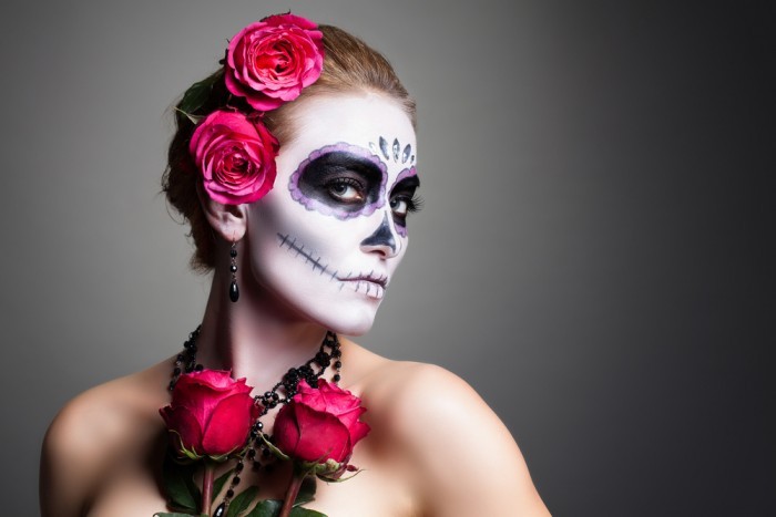 15 лучших идей для макияжа на Хеллоуин