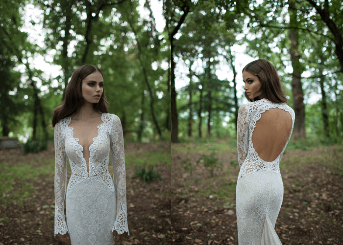 Шедевральность Berta Bridal