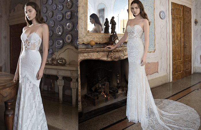 Соблазн Alon Livne - свадебное платье