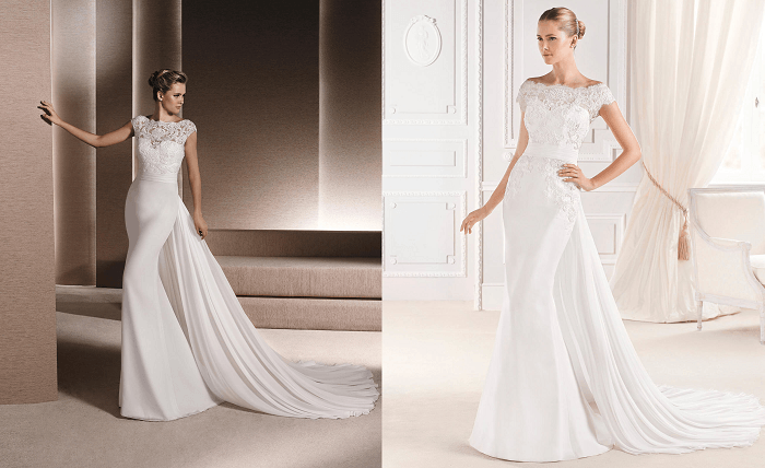 свадебное платье La Sposa