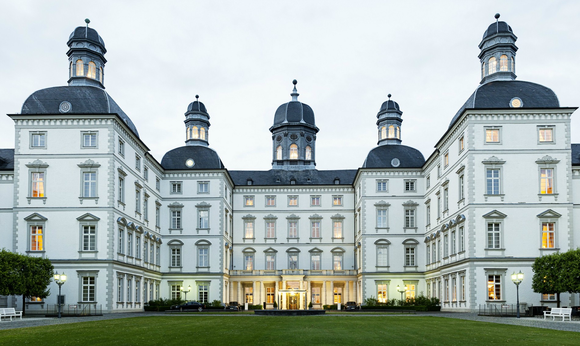 Althoff Schloss Bensberg