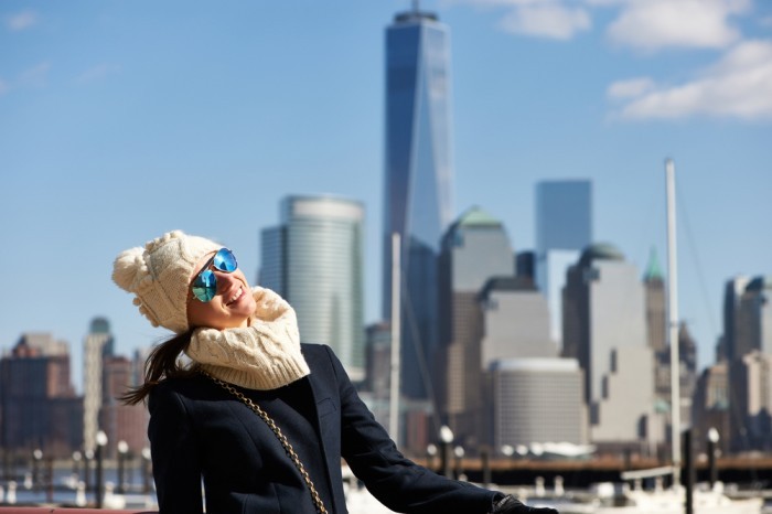New York Style: 9 модных американских девушек