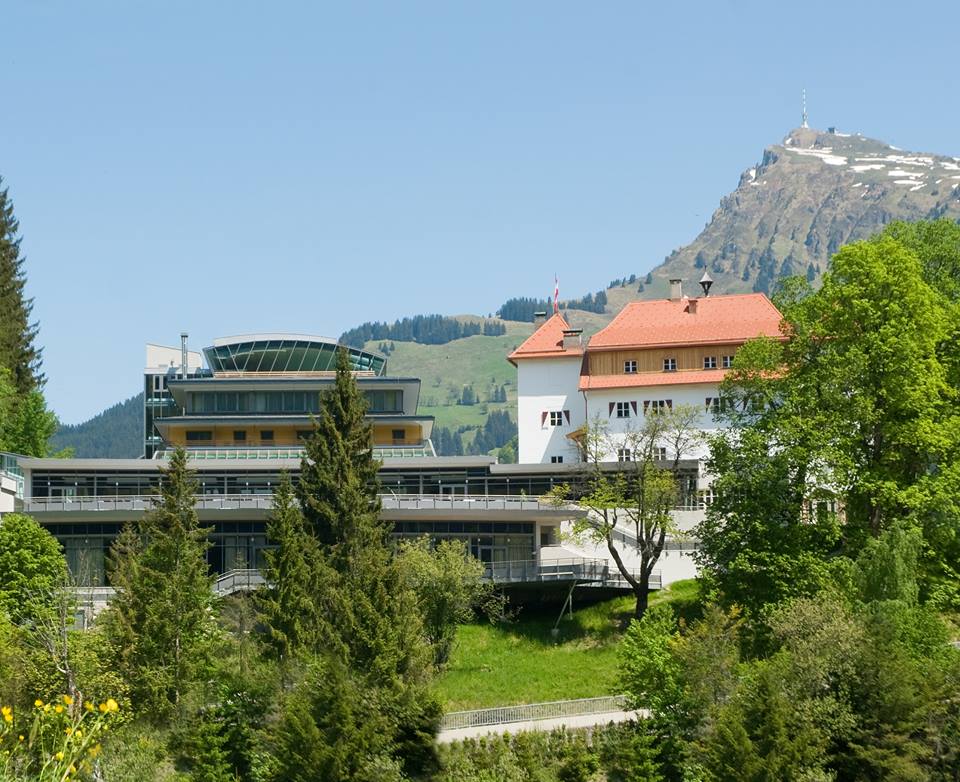 Austria Trend Hotel Schloss Lebenberg Kitzbühel