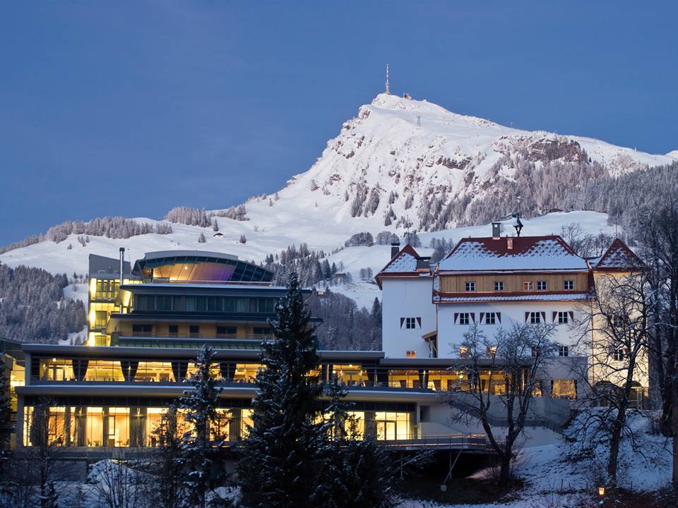 Austria Trend Hotel Schloss Lebenberg Kitzbühel