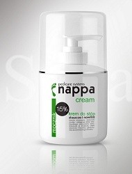 Крем для ног Nappa Cosmetics Silcare Foot Cream Nappa Urea