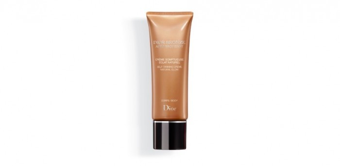 Dior Bronze Self-Tanner Natural Glow-Body