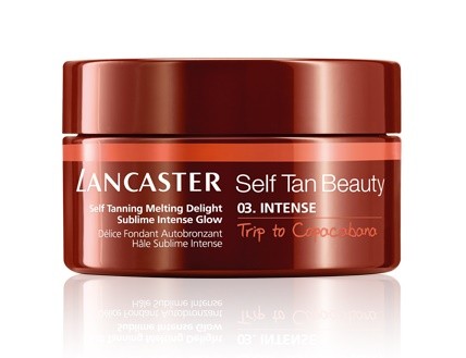 Lancaster Self Tan Beauty Trip To Copacabana