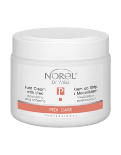 Крем для ног Norel Dr Wilsz Moisturizing And Softening Foot Cream With Urea