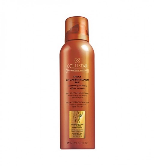 Collistar 360° Self-Tanning Spray