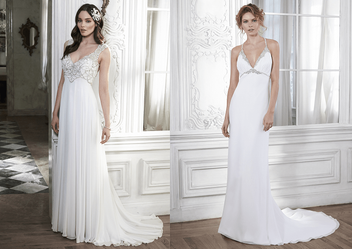 Роскошная Каллиопа от Maggie Sottero