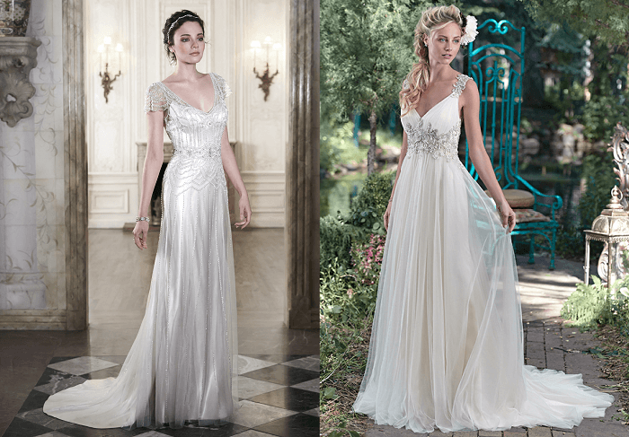 Роскошная Каллиопа от Maggie Sottero