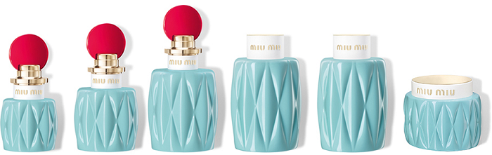 парфюм Miu Miu Eau De Parfum