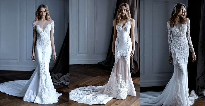 Свадебное платье Pallas Couture