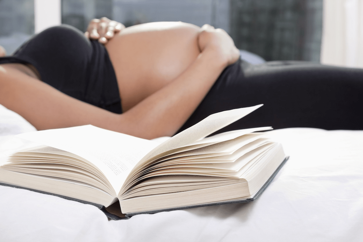 Причины плохого сна во время беременности