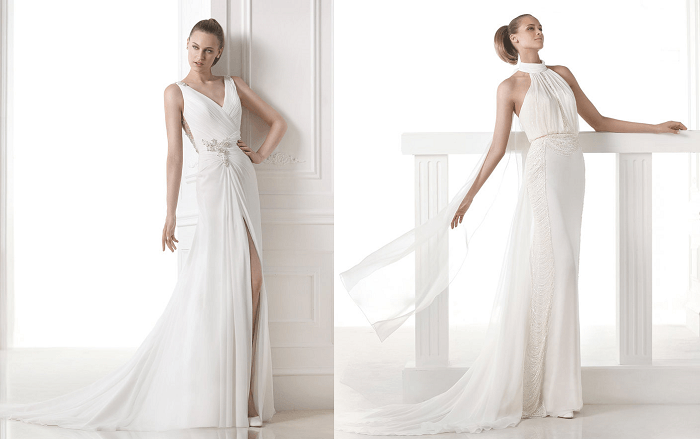 Величественная Гера от Pronovias