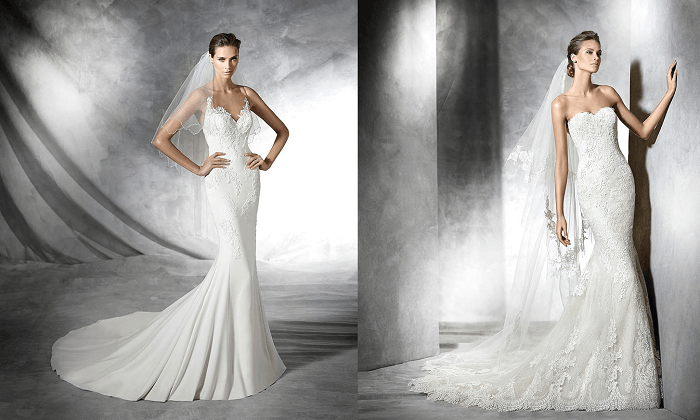 Утонченная красота Pronovias