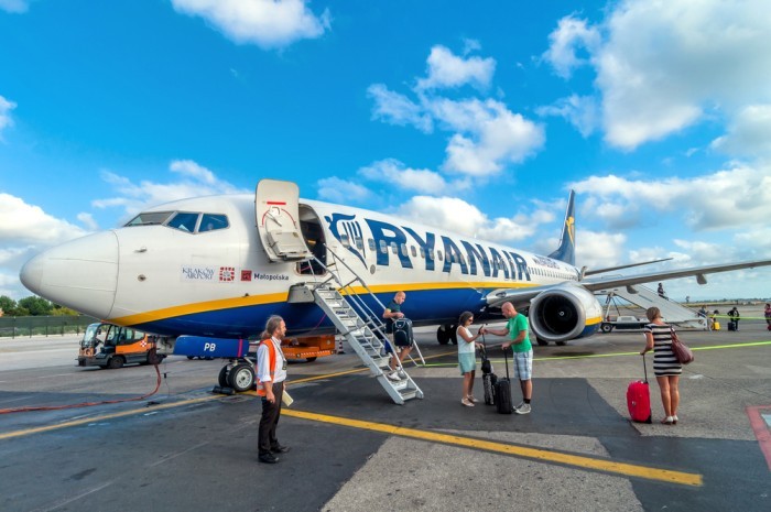 Ryanair