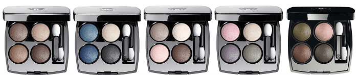 Chanel Les 4 Ombres Multi-Effect Quadra Eyeshadow